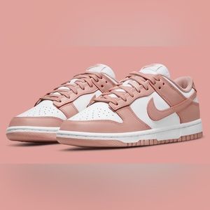 Nike Dunk Low WMNS Rose Whisper 8